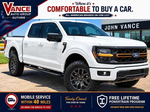 2025 Ford F-150 Tremor for sale in Guthrie, OK
