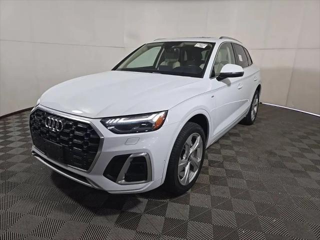 2022 Audi Q5 Prestige 45 TFSI S line quattro S tronic for sale in Lexington, KY