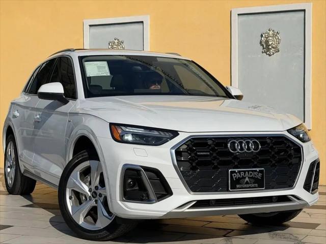 2022 Audi Q5 Prestige 45 TFSI S line quattro S tronic for sale in Lexington, KY
