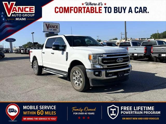 2022 Ford F-250 LARIAT for sale in Miami, OK