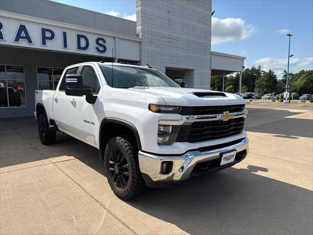 2025 Chevrolet Silverado 3500HD 4WD Crew Cab Standard Bed LT for sale in Wisconsin Rapids, WI