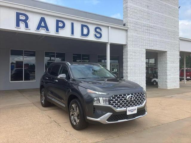 2021 Hyundai Santa Fe SEL for sale in Wisconsin Rapids, WI