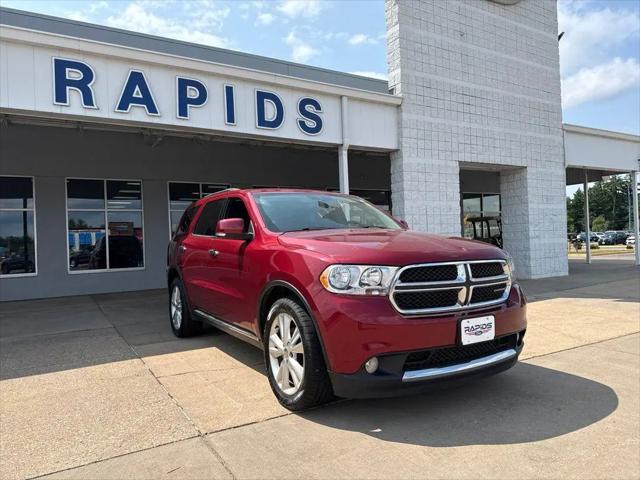 2013 Dodge Durango Crew for sale in Wisconsin Rapids, WI