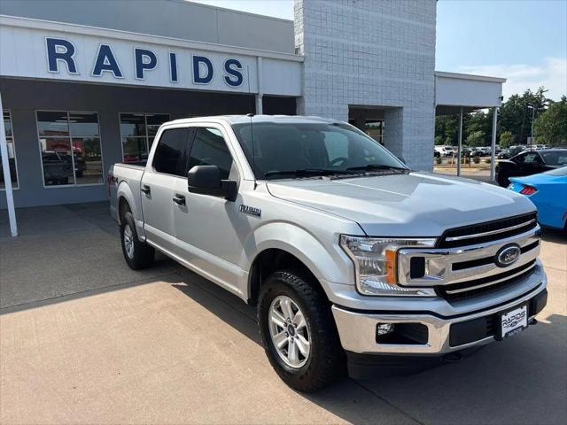 2018 Ford F-150 XLT for sale in Wisconsin Rapids, WI