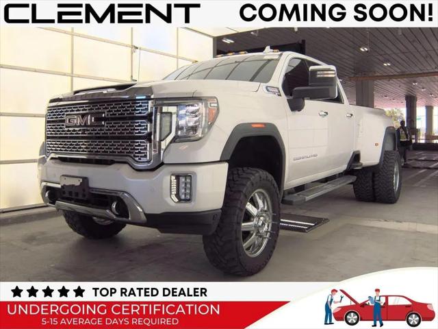 2020 GMC Sierra 3500HD Denali for sale in St. Charles, MO