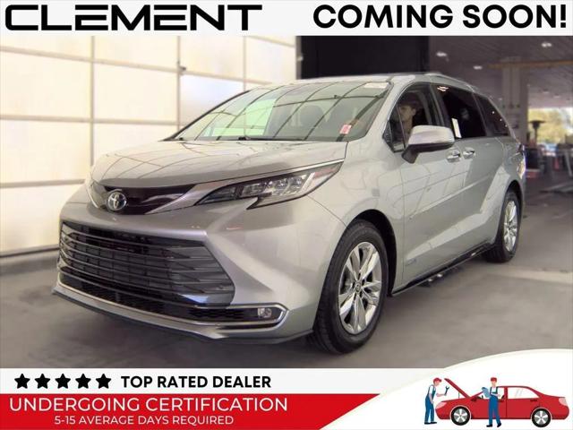2021 Toyota Sienna Limited for sale in St. Charles, MO