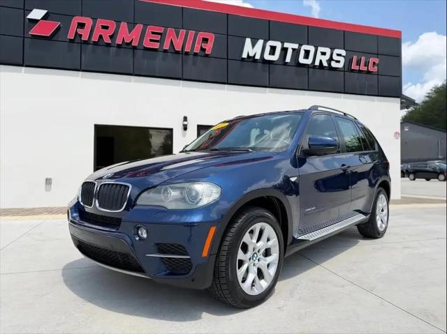 2011 BMW X5 xDrive35i Sport Activity for sale in Knoxville, TN