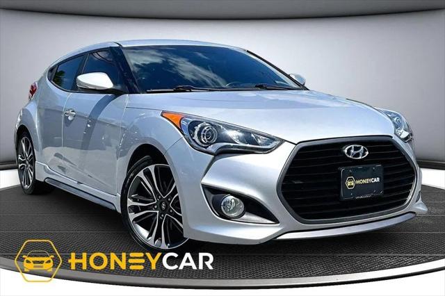 2016 Hyundai Veloster Turbo for sale in Roanoke, VA