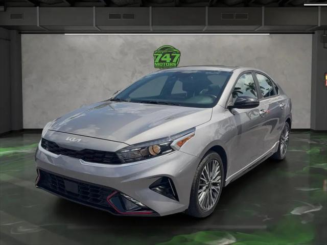 2024 Kia Forte GT-Line for sale in Plantation, FL
