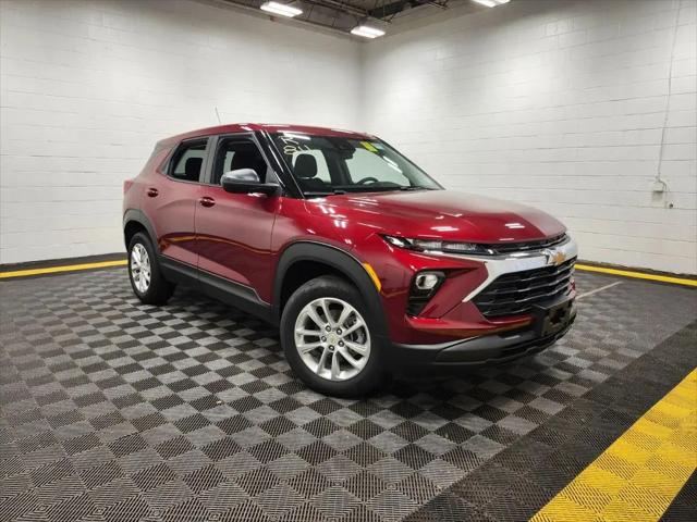 2024 Chevrolet TrailBlazer AWD LS for sale in Rochester, NY