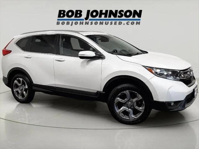2019 Honda CR-V EX for sale in Rochester, NY