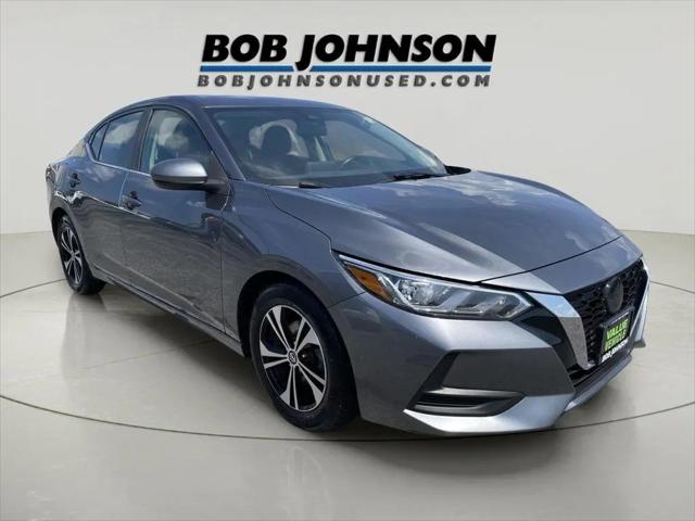 2022 Nissan Sentra SV Xtronic CVT for sale in Rochester, NY