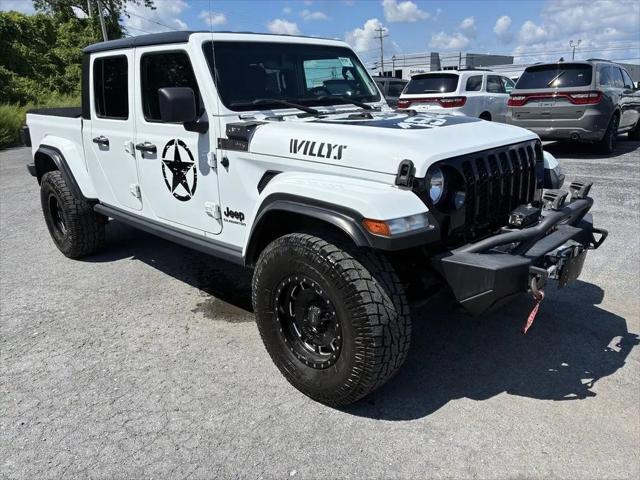 2021 Jeep Gladiator Sport for sale in Rochester, NY