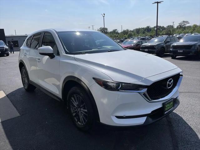 2017 Mazda CX-5 Touring for sale in Rochester, NY