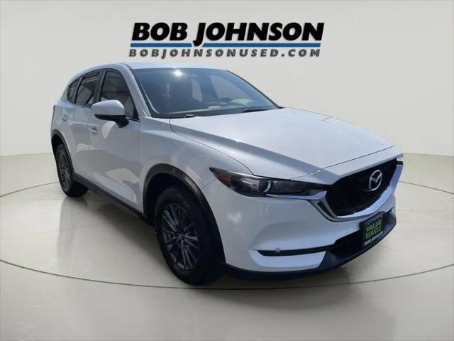 2017 Mazda CX-5 Touring for sale in Rochester, NY