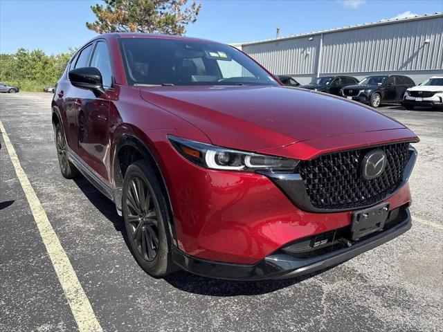 2024 Mazda CX-5 2.5 Turbo Premium for sale in Rochester, NY