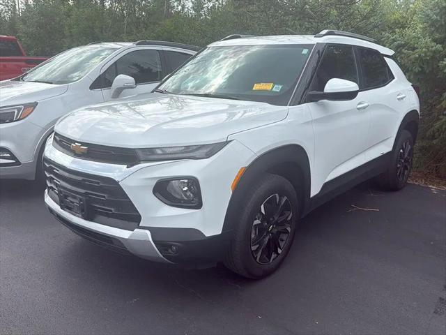 2023 Chevrolet TrailBlazer AWD LT for sale in Rochester, NY