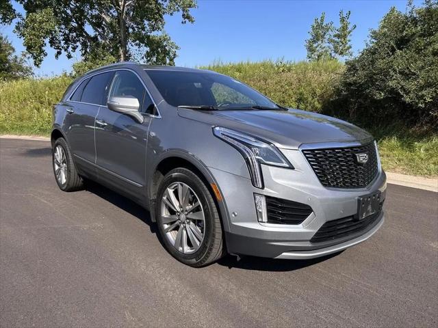 2024 Cadillac XT5 AWD Premium Luxury for sale in Rochester, NY