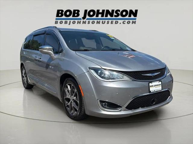 2019 Chrysler Pacifica Limited for sale in Rochester, NY