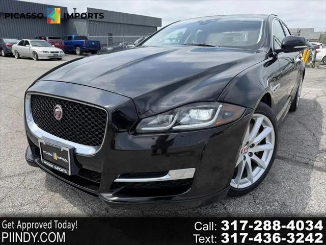 2018 Jaguar XJ R-Sport for sale in Fishers, IN