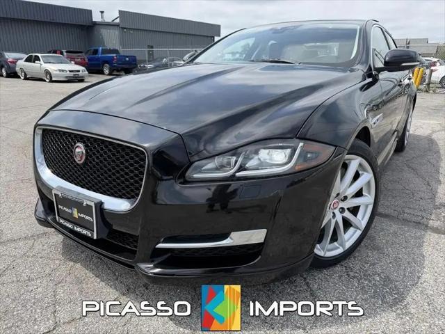 2018 Jaguar XJ R-Sport for sale in Fishers, IN