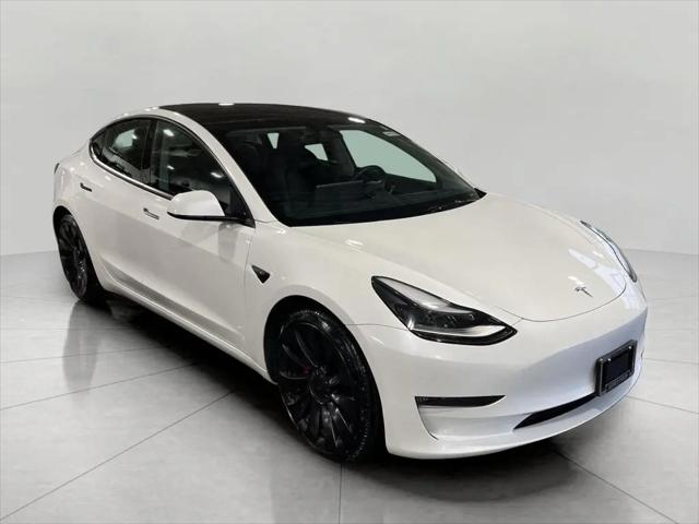 2023 Tesla Model 3 Performance Dual Motor All-Wheel Drive for sale in Middleton, WI