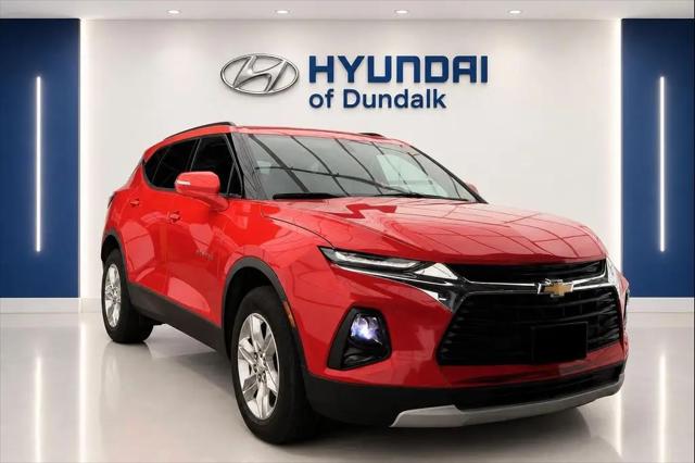 2020 Chevrolet Blazer FWD 2LT for sale in Baltimore, MD