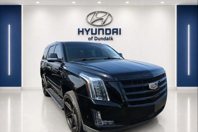 2019 Cadillac Escalade Premium Luxury for sale in Baltimore, MD