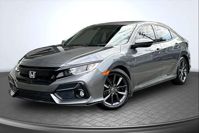 2020 Honda Civic EX for sale in Baltimore, MD