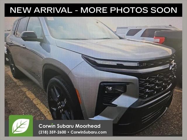 2026 Chevrolet Traverse RS for sale in Moorhead, MN