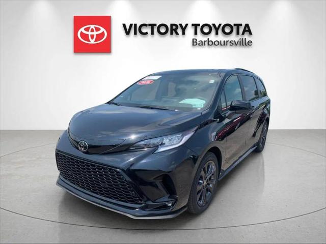 2026 Toyota Sienna XSE for sale in Barboursville, WV