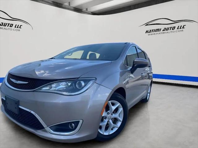 2017 Chrysler Pacifica Touring Plus for sale in Buda, TX