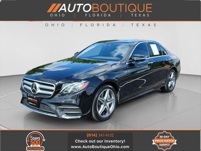 2019 Mercedes-Benz E 450 4MATIC for sale in Columbus, OH