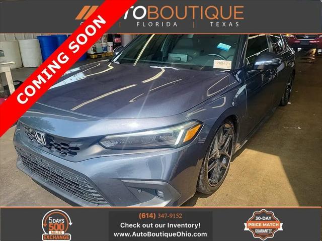 2022 Honda Civic Sport Touring for sale in Columbus, OH