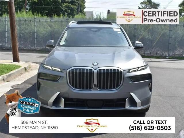 2025 BMW X7 xDrive40i for sale in Hempstead, NY