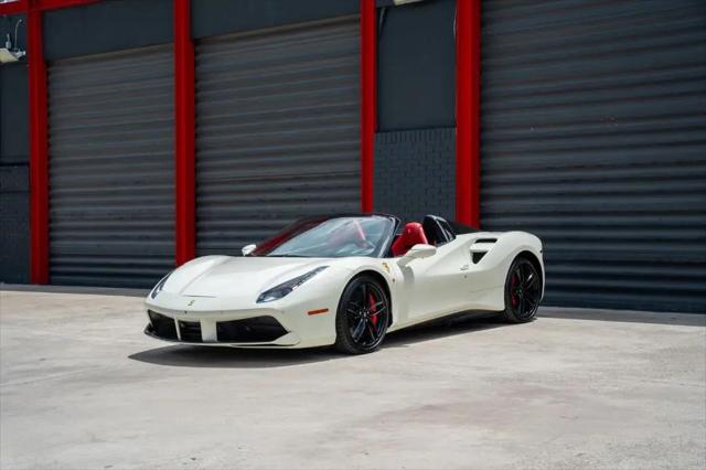 2018 Ferrari 488 Spider Base for sale in Hollywood, FL