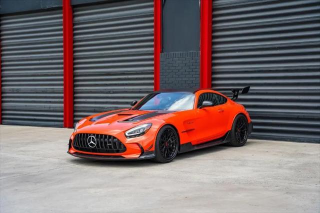 2021 Mercedes-Benz AMG GT Black Series Coupe for sale in Hollywood, FL