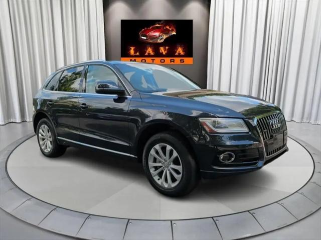2013 Audi Q5 2.0T Premium for sale in Canton, CT