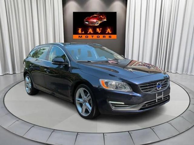 2016 Volvo V60 T5 Premier for sale in Canton, CT