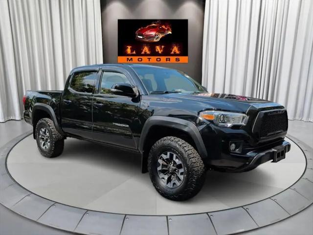 2017 Toyota Tacoma TRD Off Road for sale in Canton, CT