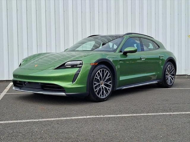 2023 Porsche Taycan Cross Turismo 4 for sale in Flemington, NJ