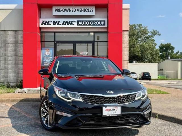 2019 Kia Optima LX for sale in Chesapeake, VA