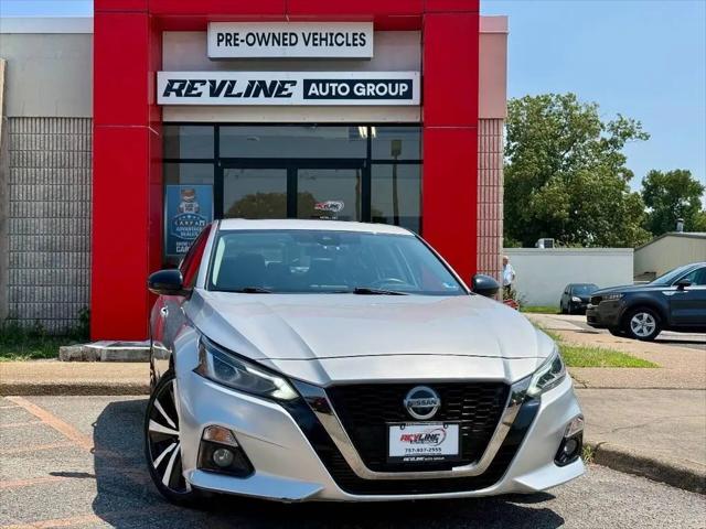 2020 Nissan Altima SR VC-Turbo FWD for sale in Chesapeake, VA