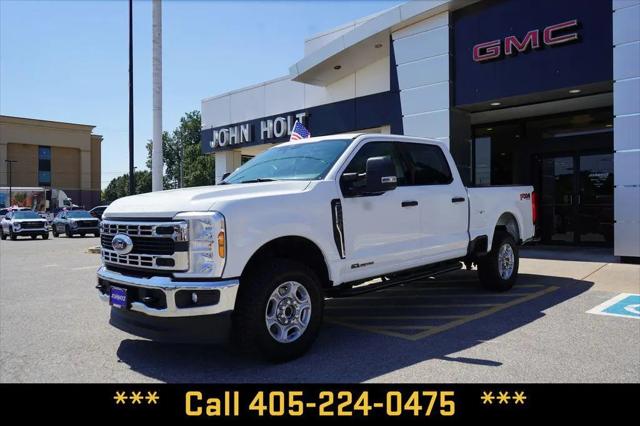2025 Ford F-250 XLT for sale in Chickasha, OK