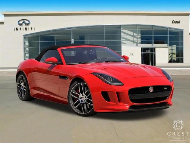 2017 Jaguar F-TYPE R for sale in Frisco, TX