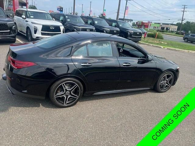 2022 Mercedes-Benz CLA 4MATIC for sale in Maple Shade Township, NJ