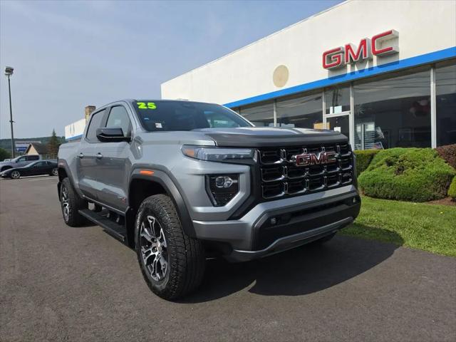 2025 GMC Canyon AT4 4WD for sale in Mansfield, PA