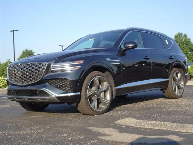 2025 Genesis GV80 3.5T Prestige AWD for sale near Cincinnati, OH