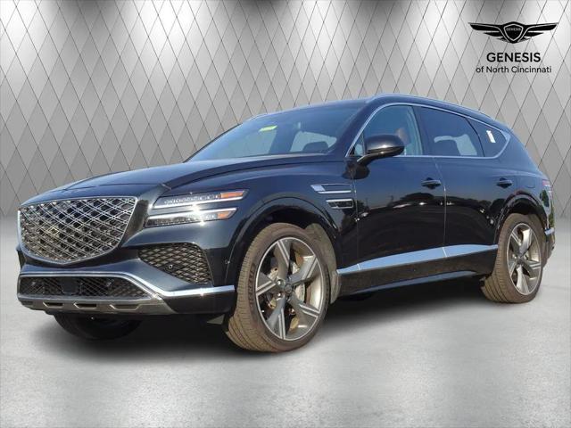 2025 Genesis GV80 3.5T Prestige AWD for sale near Cincinnati, OH