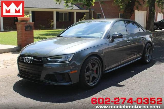 2019 Audi S4 3.0t Premium for sale in Phoenix, AZ